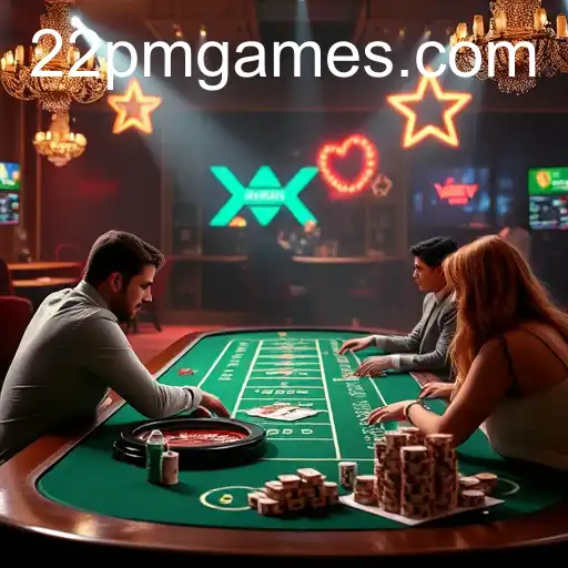 Cassino ao vivo